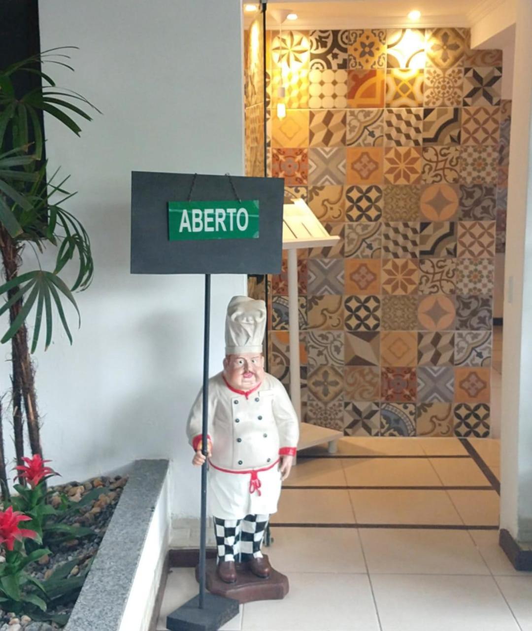 Hotel Ilhas Da Grecia Guarujá Exteriör bild